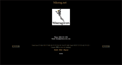 Desktop Screenshot of bikerag.net